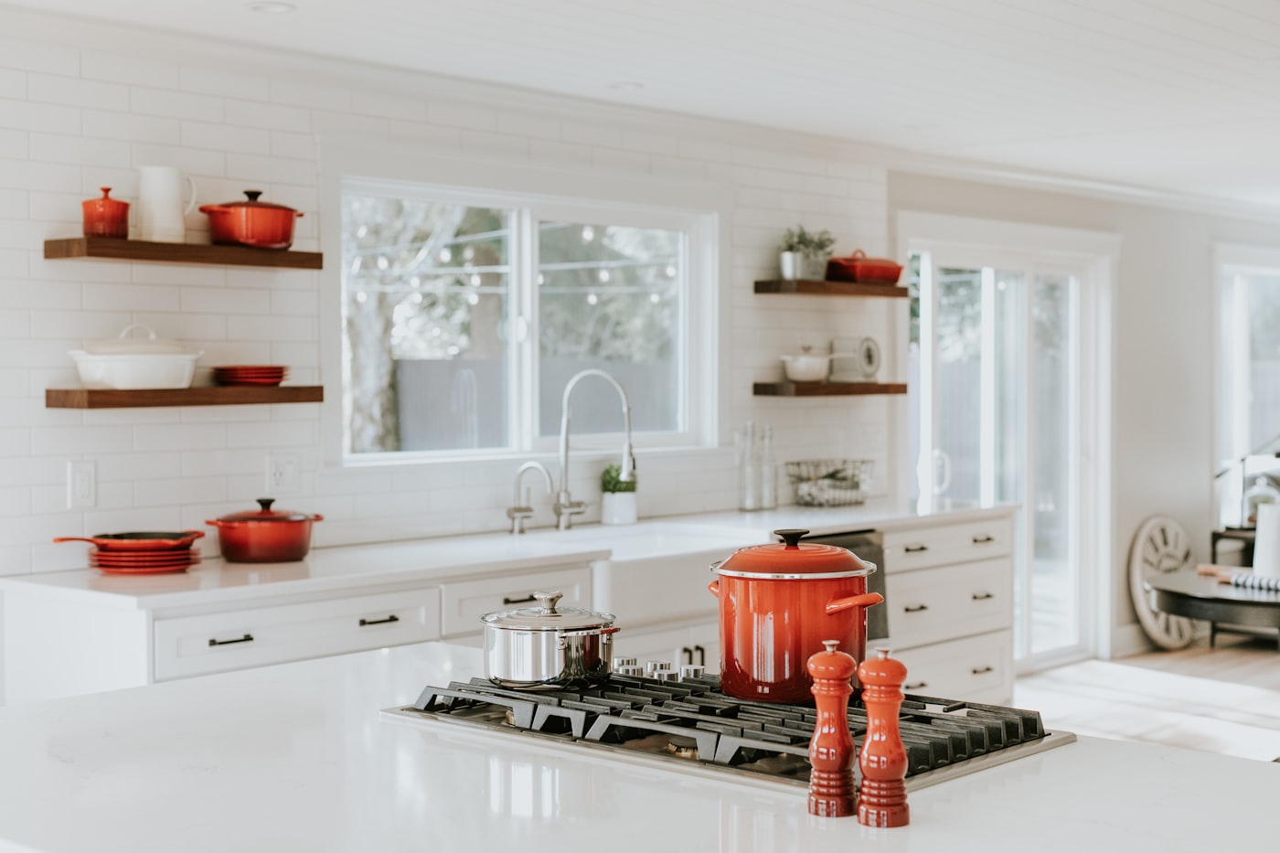 Countertop detail